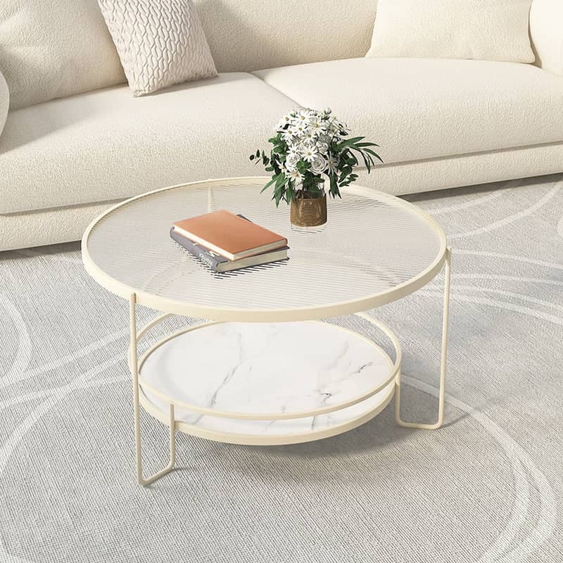 Modern coffee table