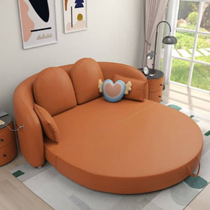 Modern sofa bed 