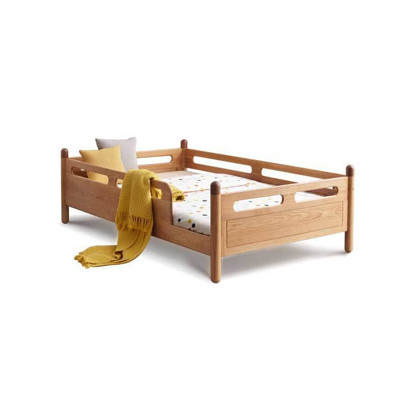 Wooden bed for children