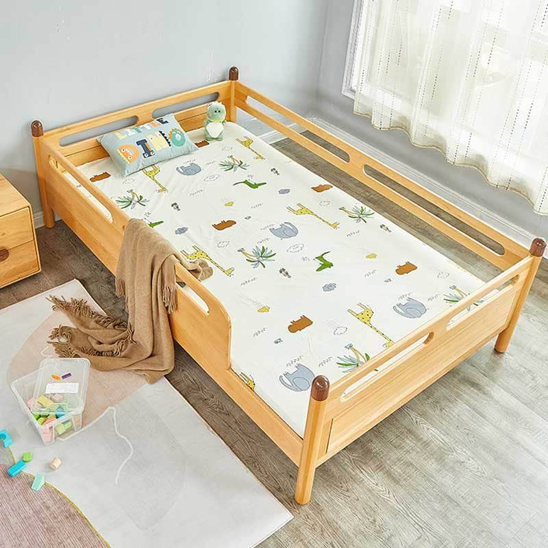 Wooden bed for children