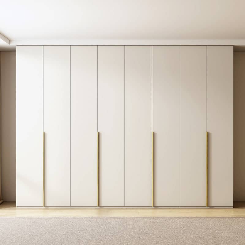 Modern design wardrobe