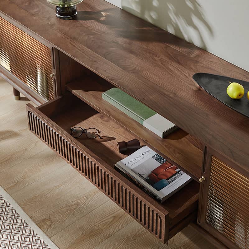 Elegant TV table