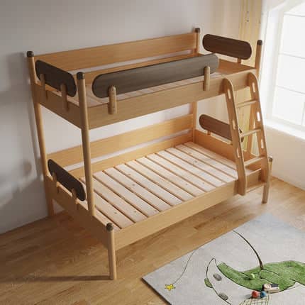 Luxury bunk bed