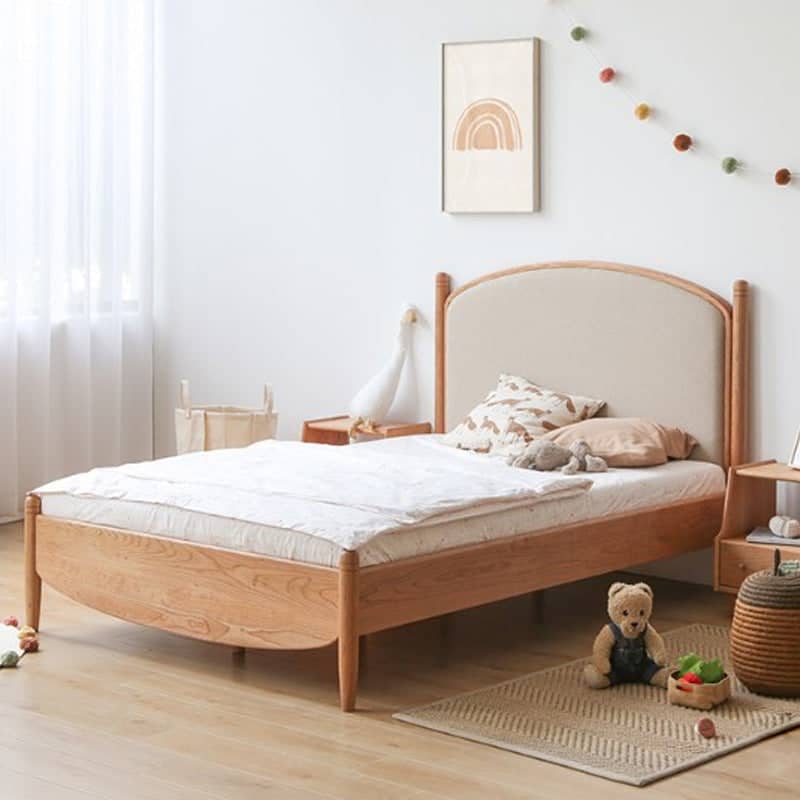 Minimalist baby bed