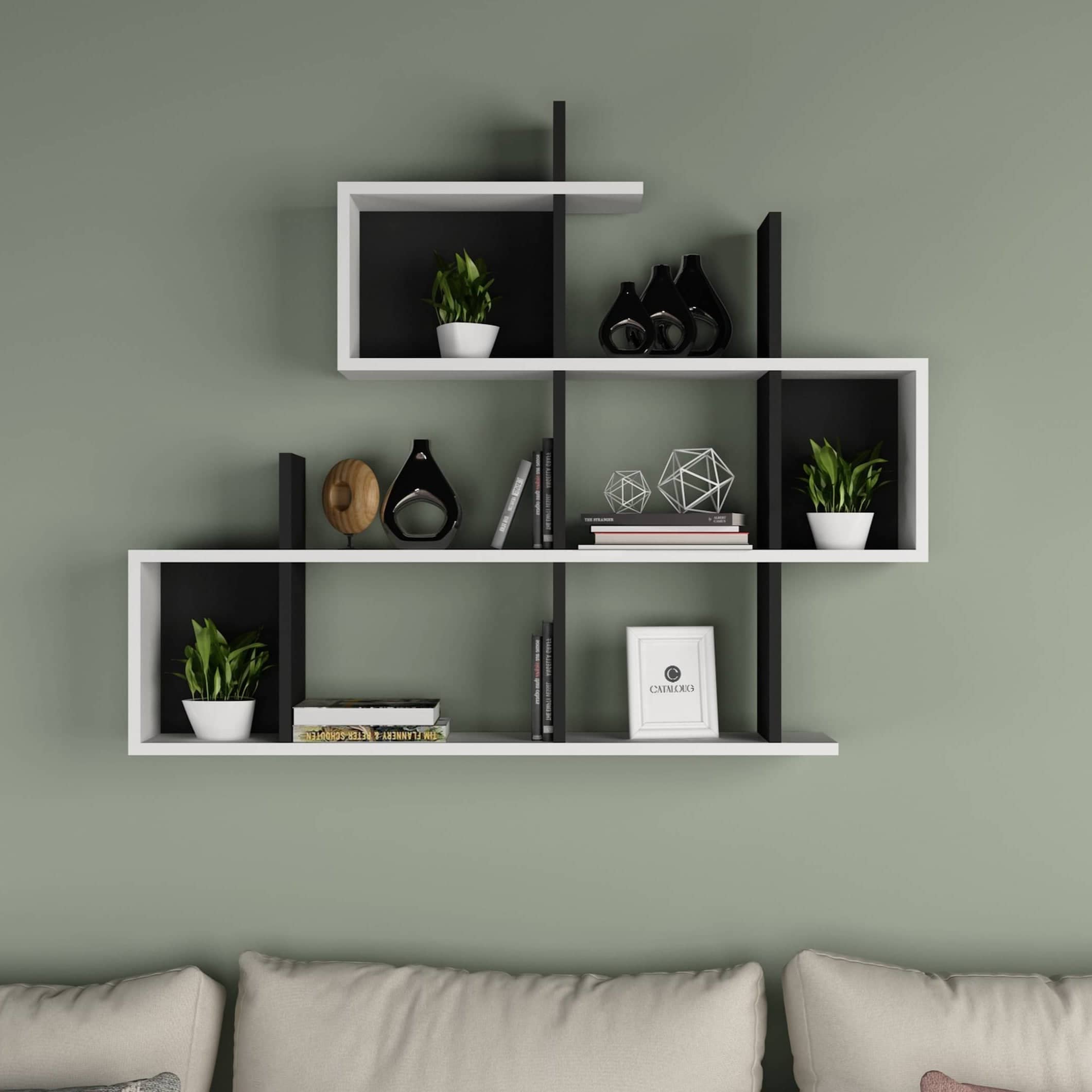 Hanging Shelving Unit