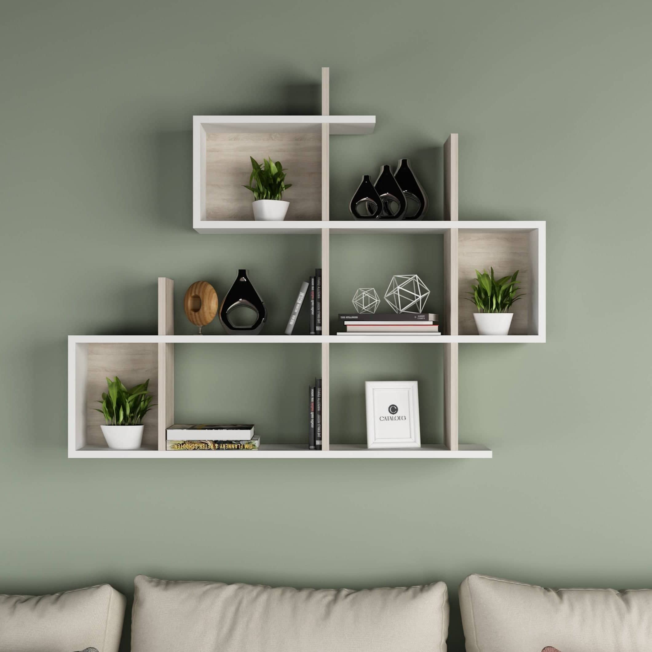 Hanging Shelving Unit