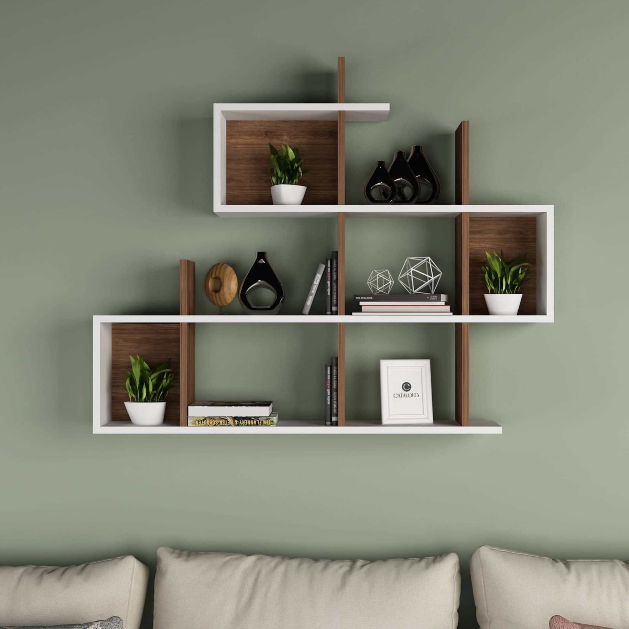 Hanging Shelving Unit