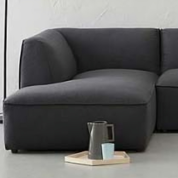 Modern corner sofa