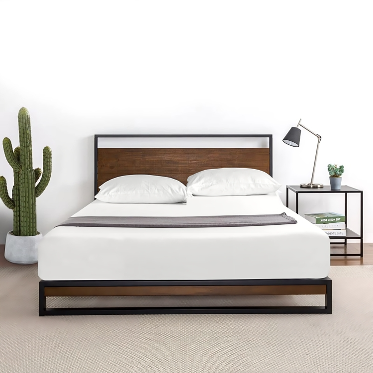 Modern single bed