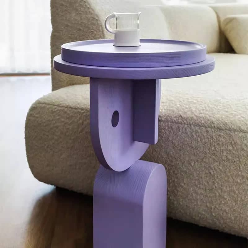 Creative side table