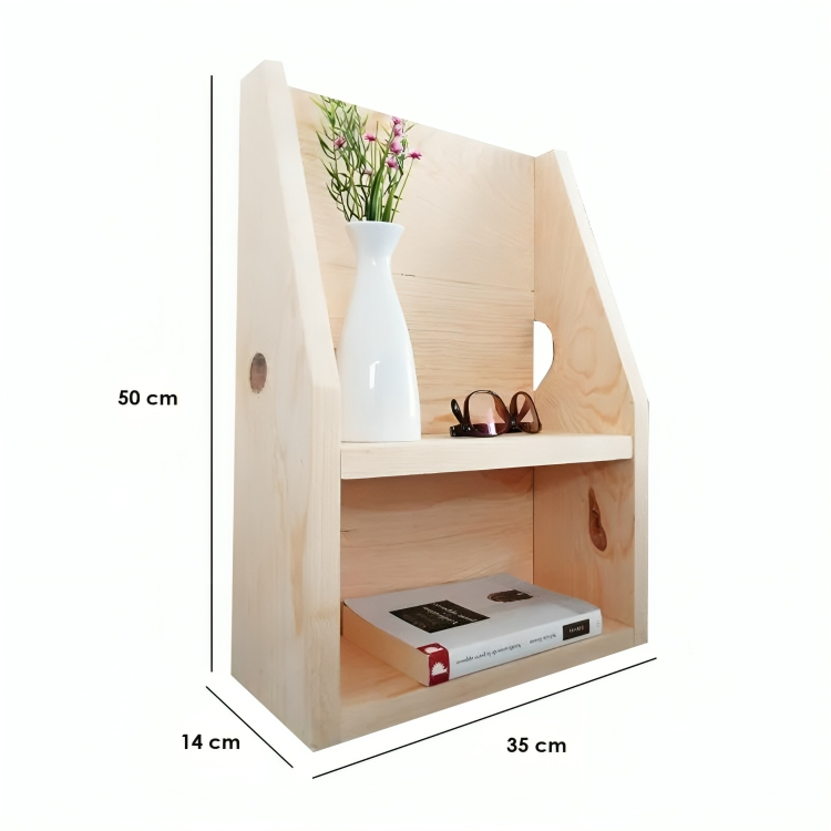 Hanging Shelving Unit