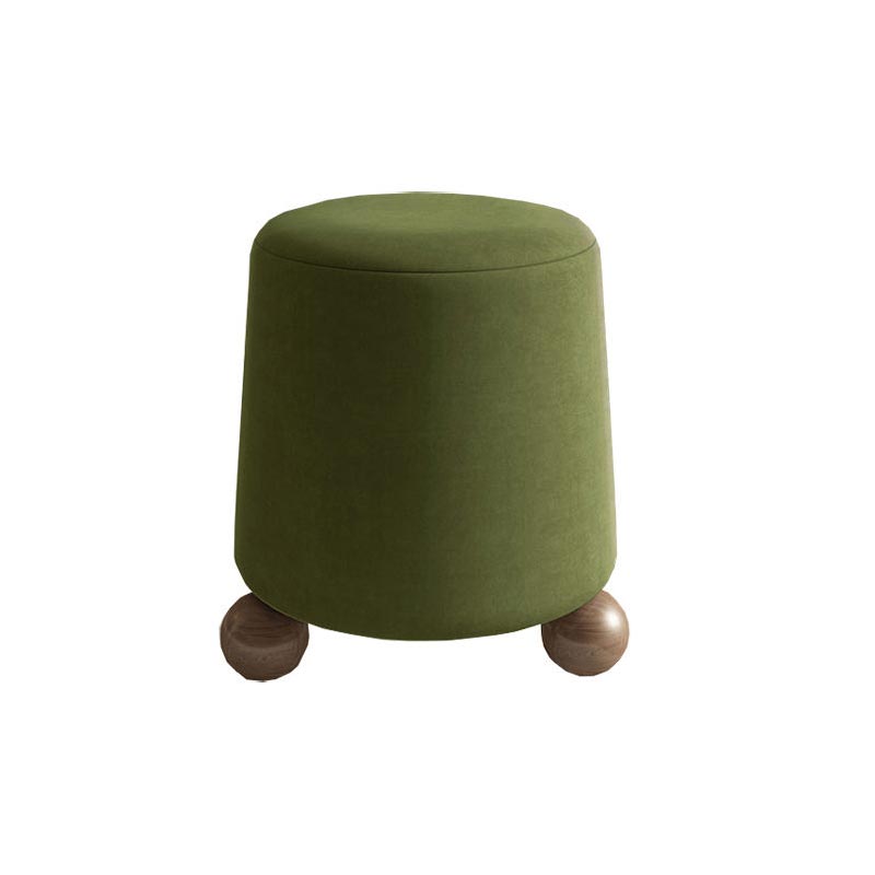 Velvet seat, modern design