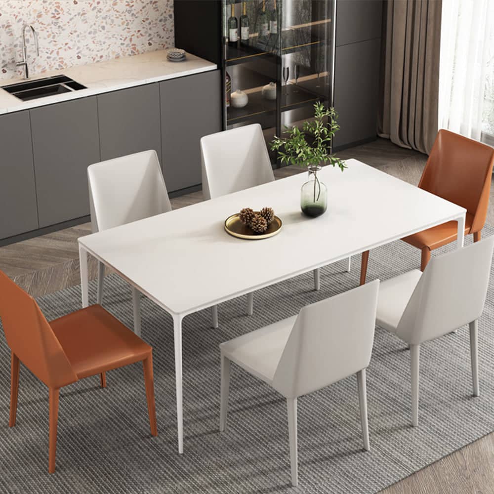 Modern dining table