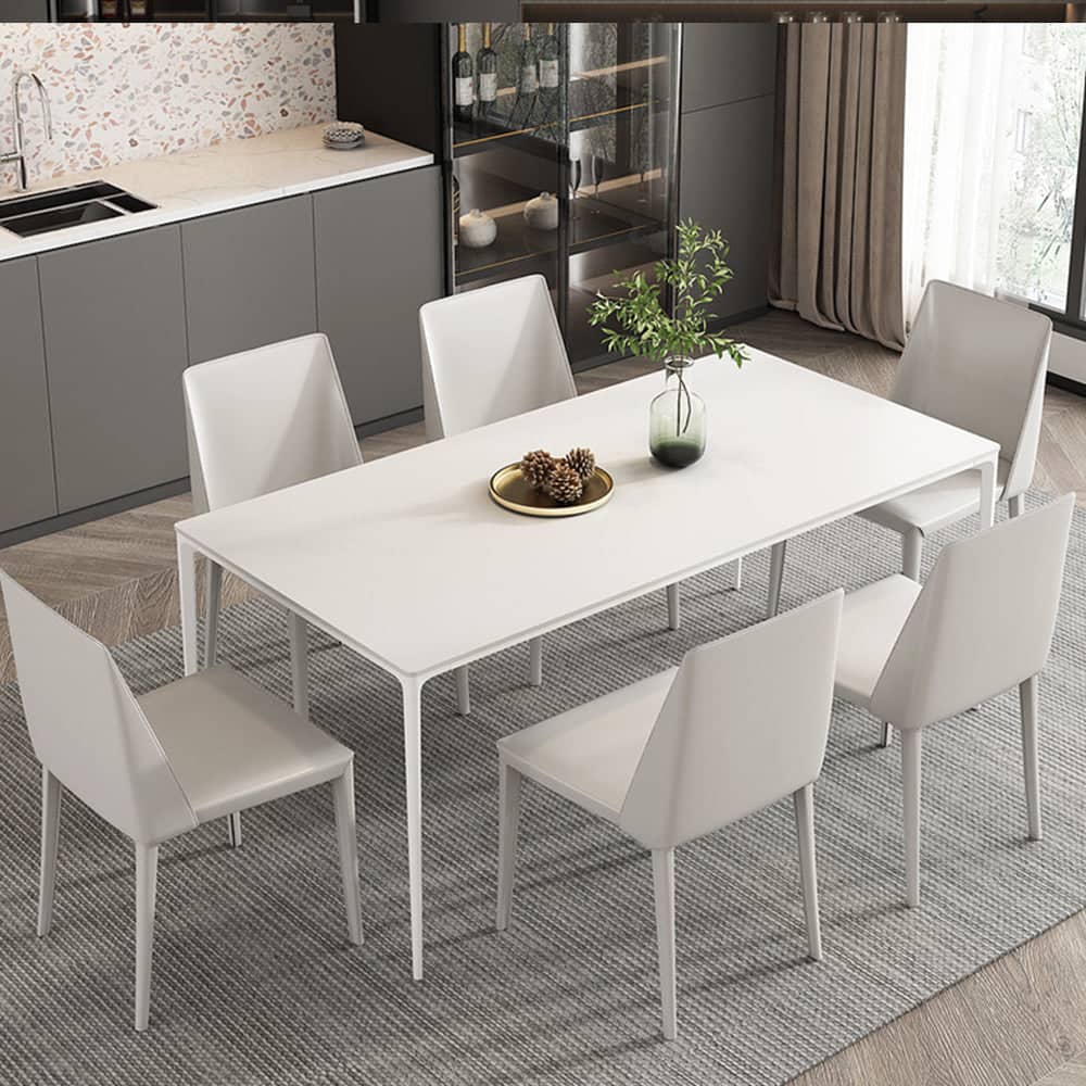 Modern dining table