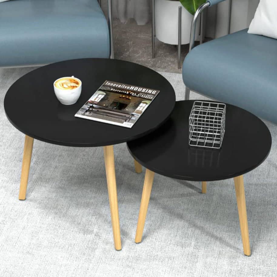 Coffee table set