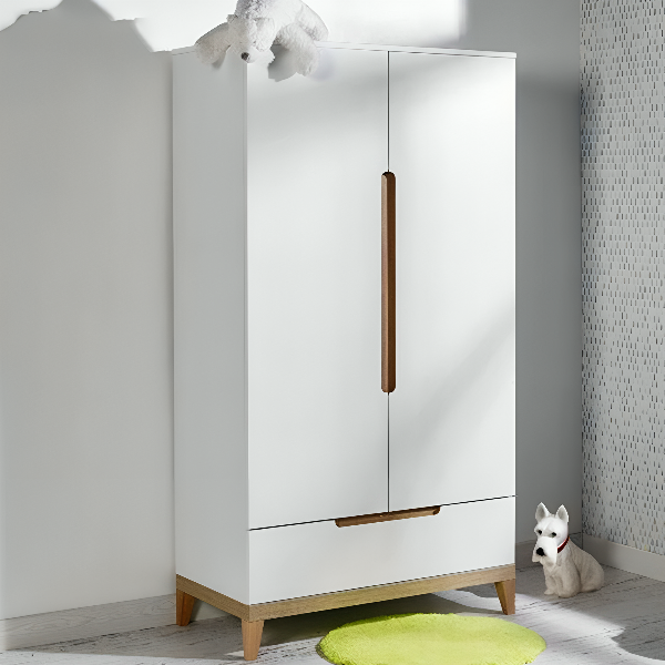 Modern design children's wardrobe