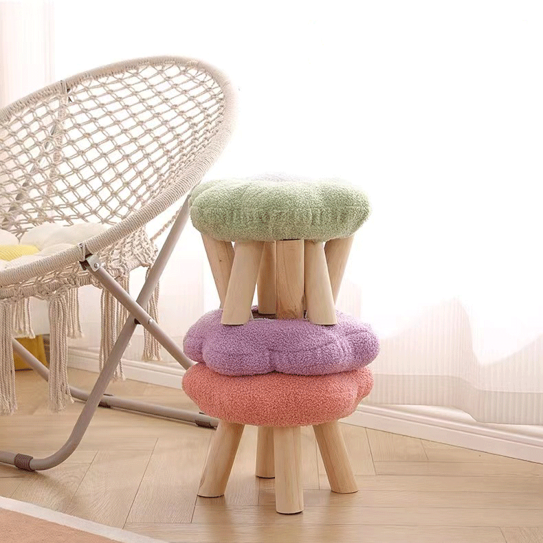 Rose design baby chair