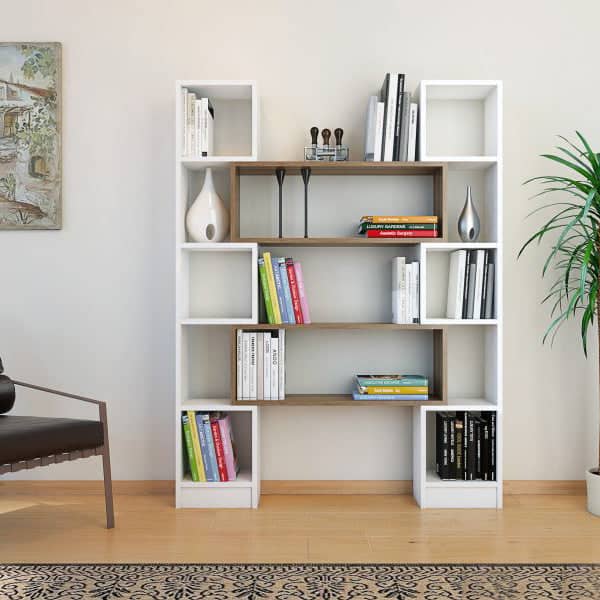 Office shelving unit