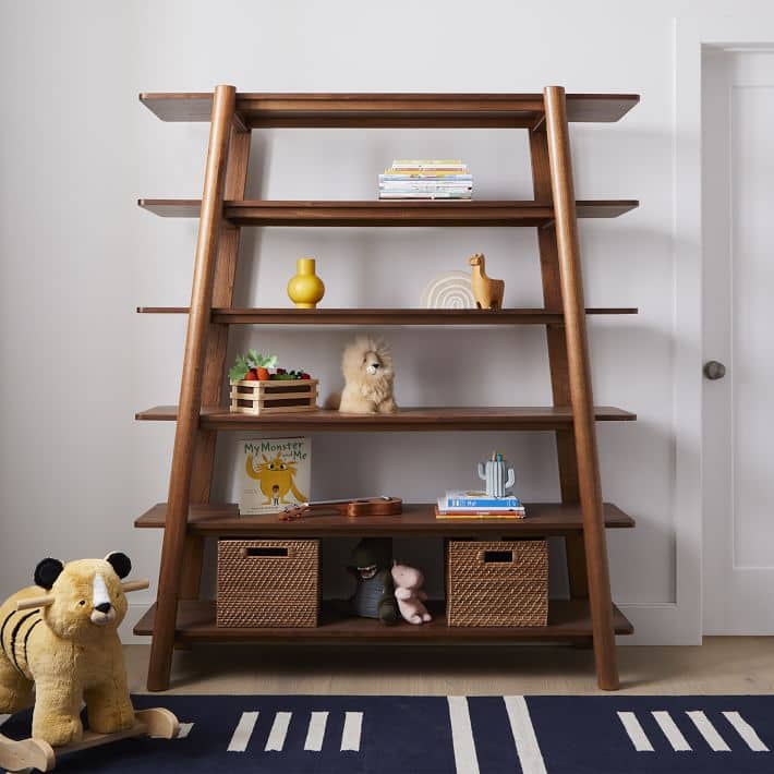 Children's Shelves Cabinet