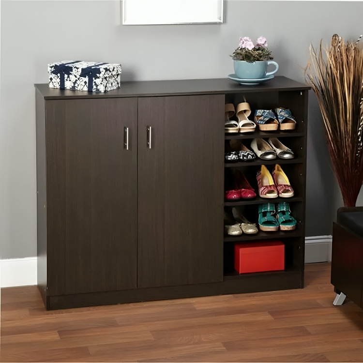 Modern design shoe cabinet