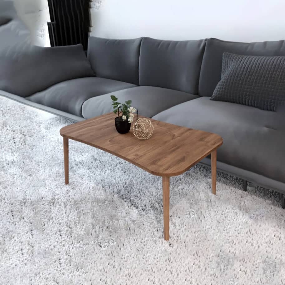 simple coffee table