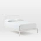 Minimalist bed