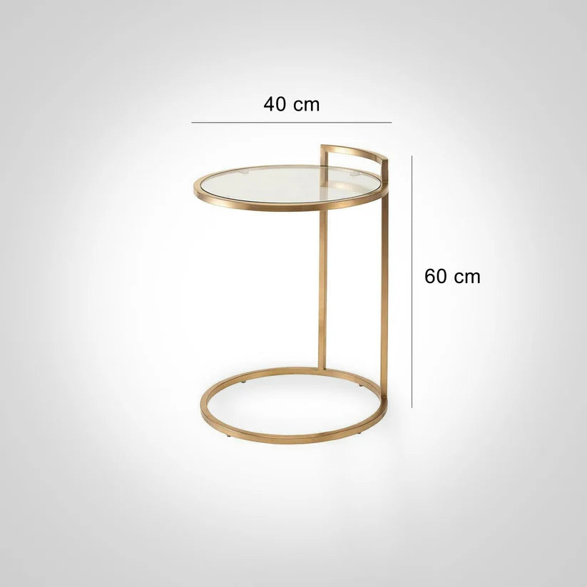 Modern side table