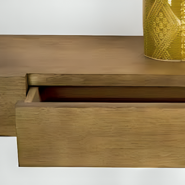 Elegant design drawer shelf