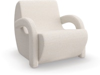 Bow hand chair