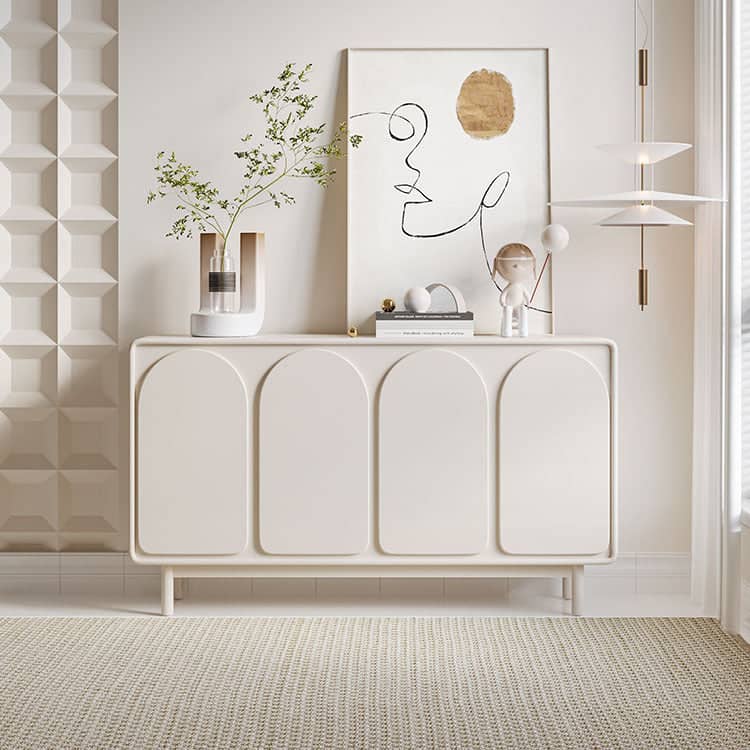 Modern design buffet