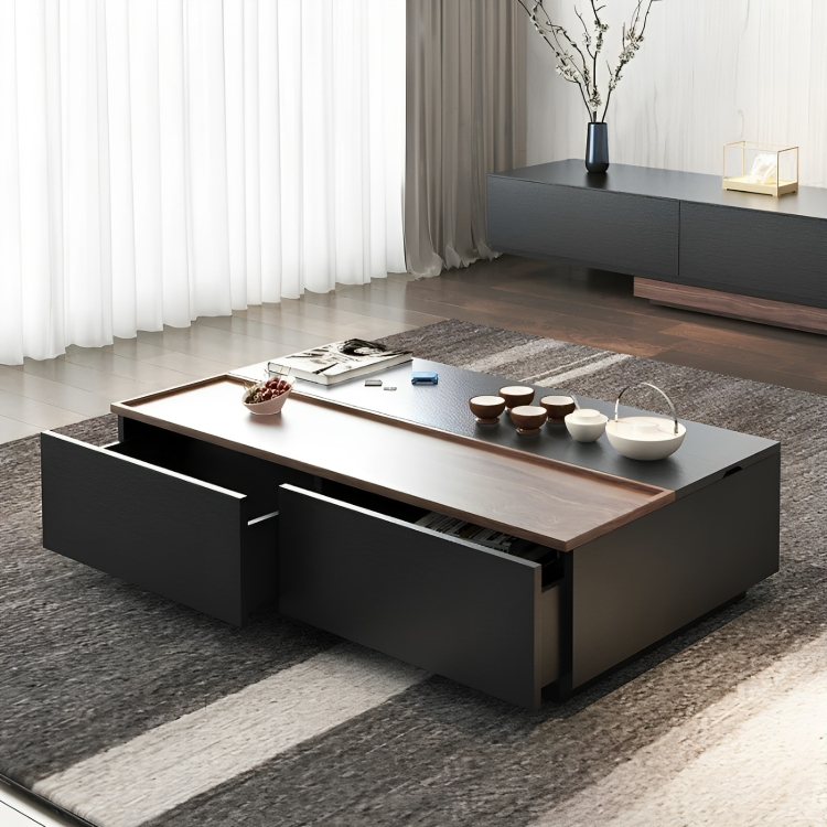 Modern table set