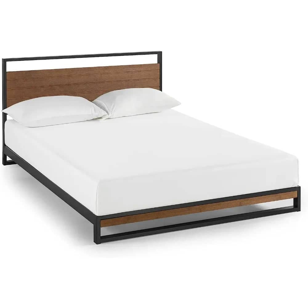 Modern single bed