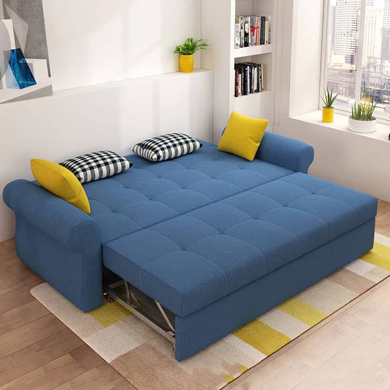 sofa bed with mechanism