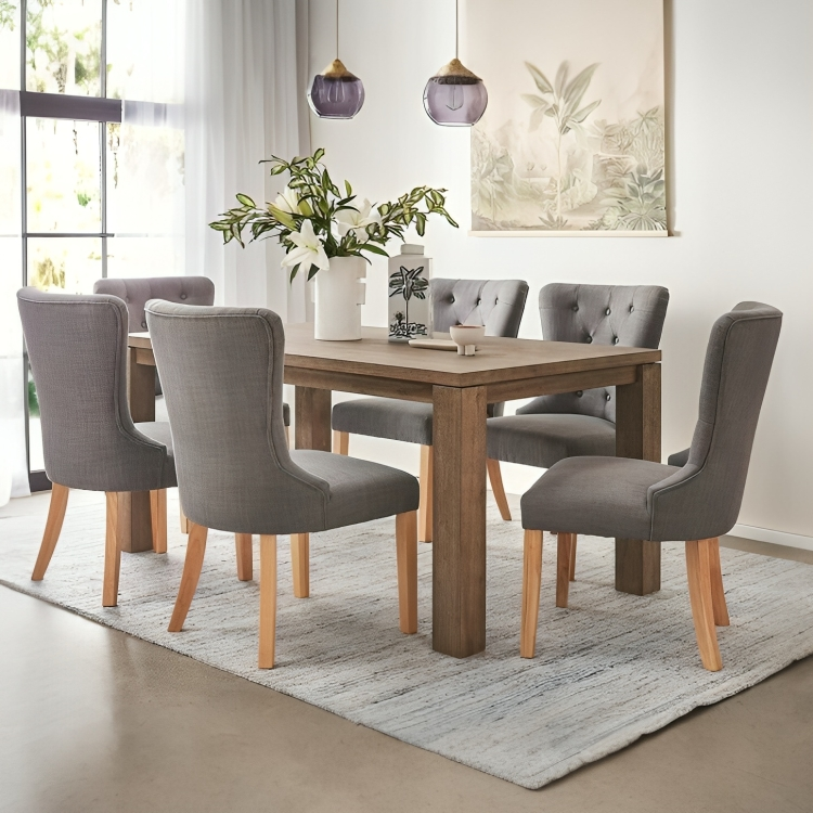 Elegant dining set