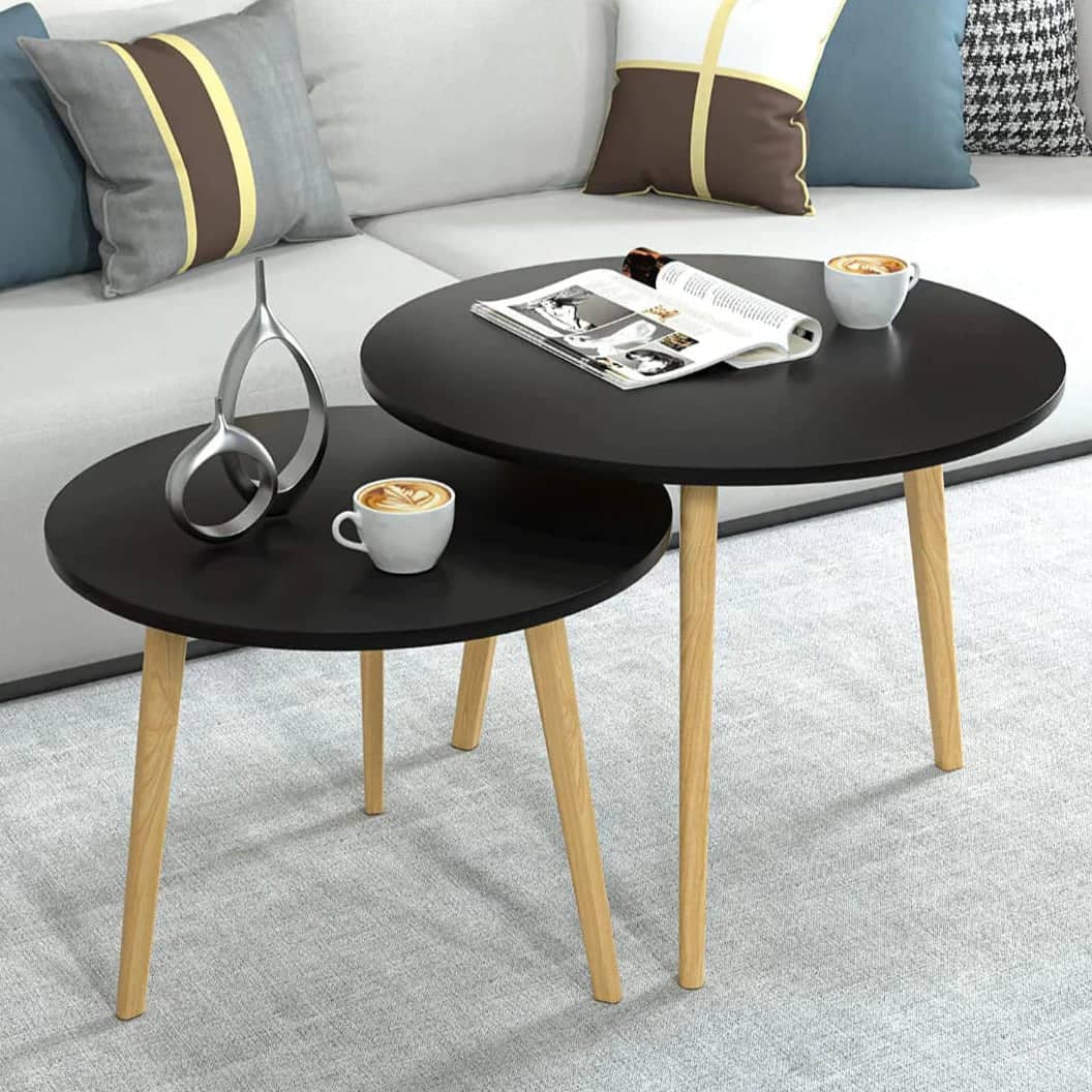 Coffee table set