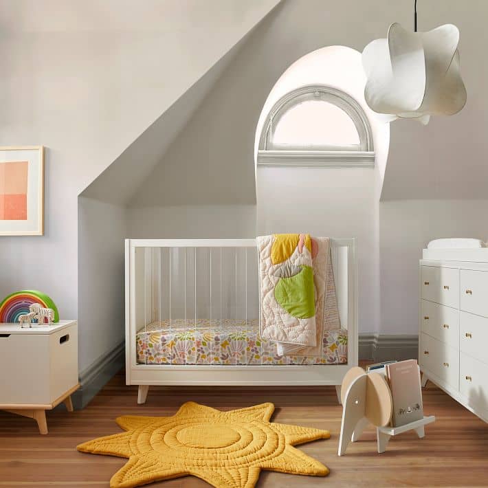 Baby bed cradle