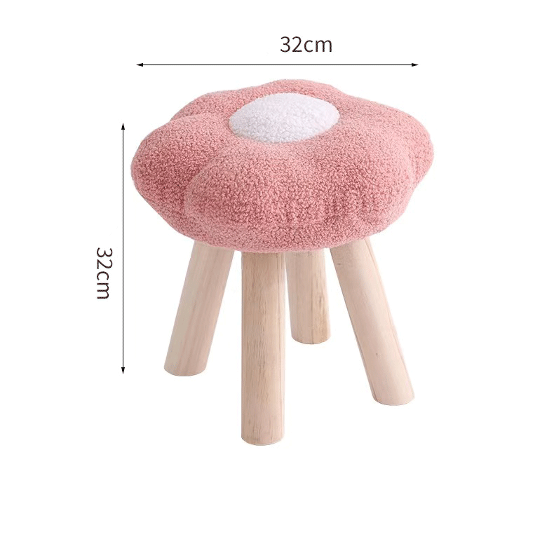 Rose design baby chair